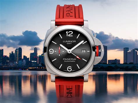 panerai watch price list singapore|officine Panerai watches prices.